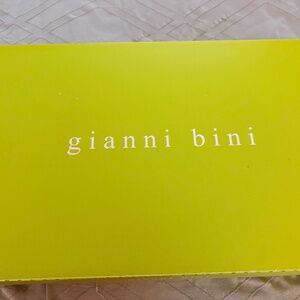 Giani Bini Lowry Glitter Rhinestone Foldover Boots